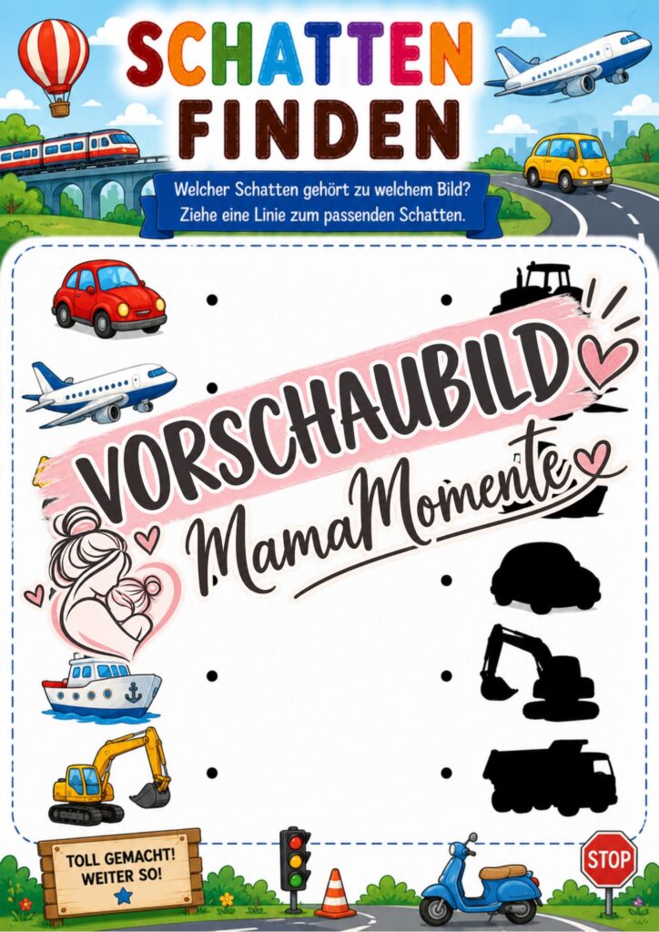 Schatten finden Fahrzeuge allgemein