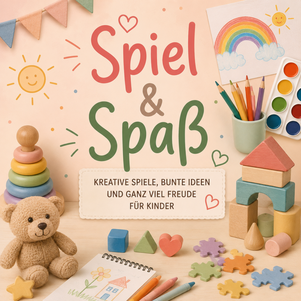 Spiel und Spass Familien Club Mama Momente