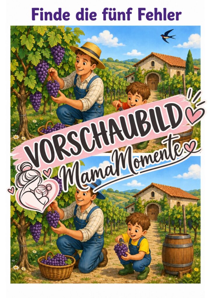 5 Fehler suchen Weingut