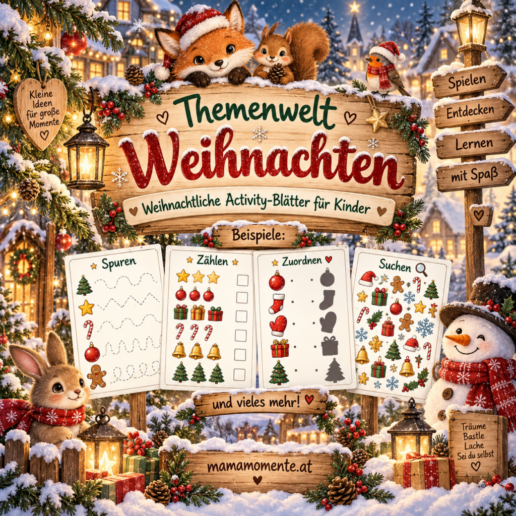 Themenwelt Weihnachten